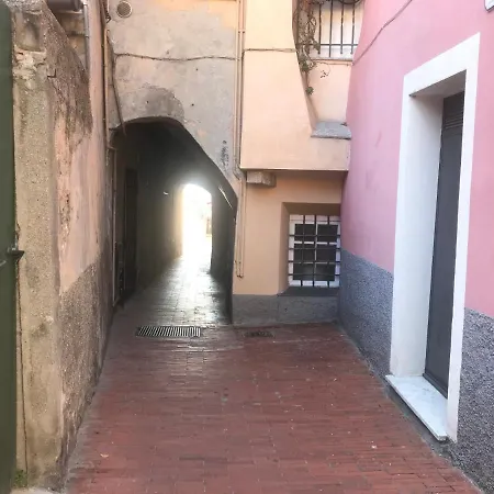 House Adriano By Holiday World Appartamento Laigueglia